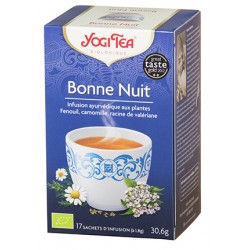 Bonne Nuit 30.6g-Yogi Tea