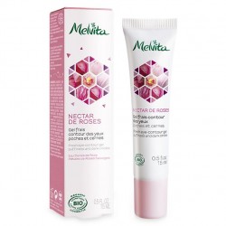 Gel frais contour des yeux 15mL-Melvita