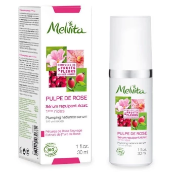 Sérum Repulpant Eclat 30mL-Melvita