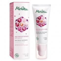 Soin de Jour Nectar de Roses 40mL-Melvita