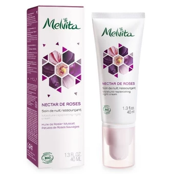 Nectar de Nuit Ressourçant 40mL-Melvita