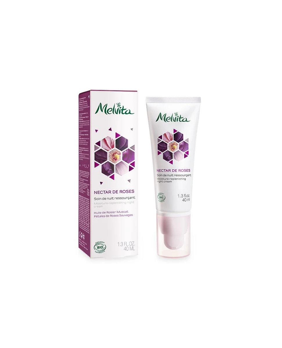 Nectar de Nuit Ressourçant 40mL-Melvita