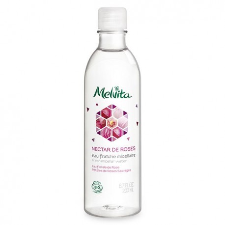 Eau Fraîche Micellaire 200mL-Melvita