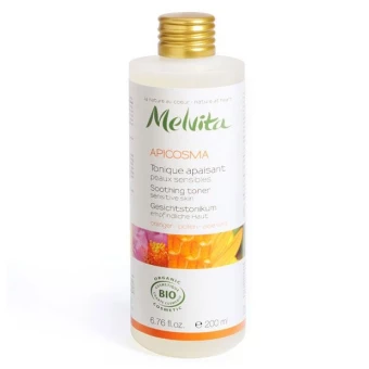 Apicosma Tonique Apaisant 200mL-Melvita