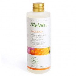 Apicosma Tonique Apaisant 200mL-Melvita