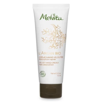 Crème Mains veloutée 75mL-Melvita