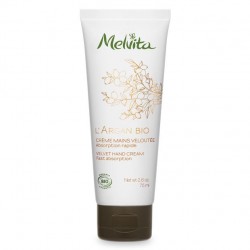 Crème Mains veloutée 75mL-Melvita