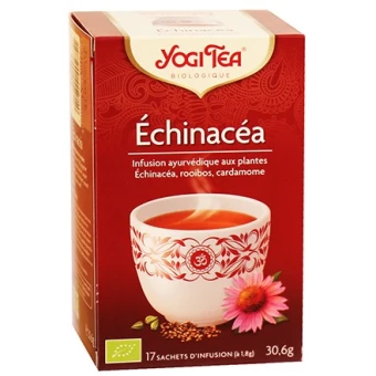 Échinacéa 30.6g-Yogi Tea