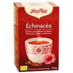 Échinacéa 30.6g-Yogi Tea