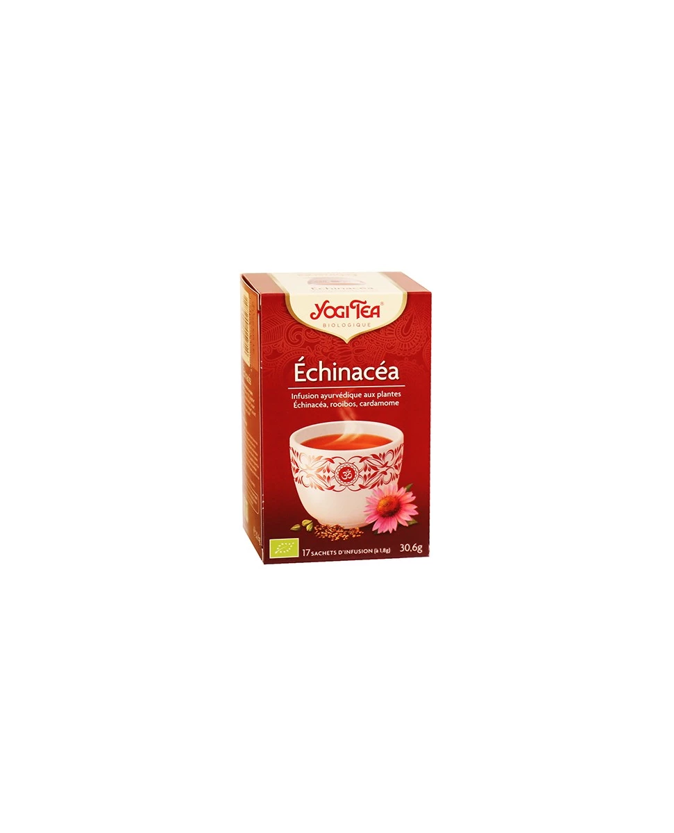 Échinacéa 30.6g-Yogi Tea