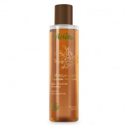 Douche Douceur L'Argan Bio 250mL-Melvita