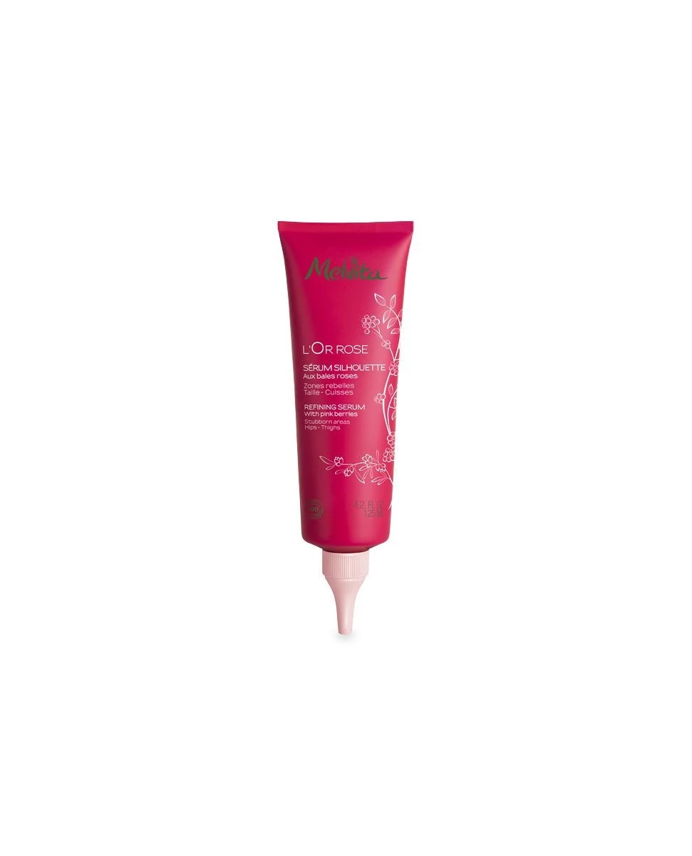 Sérum Silhouette L'Or Rose 125mL - Melvita