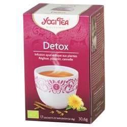 Detox 30.6g-Yogi Tea