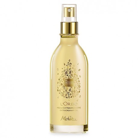 Huile Extraordinaire L'Or Bio 100mL - Melvita