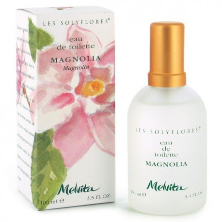 Eau de Toilette Magnolia 100mL - Melvita