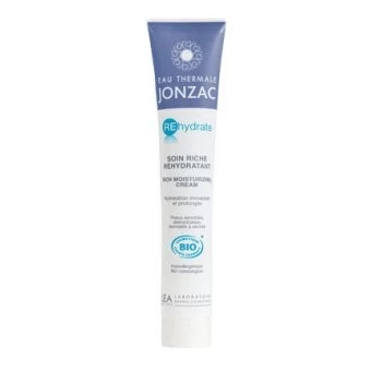 Soin Riche Réhydratant 50mL - Eau Thermale Jonzac