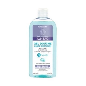 Gel Douche Usage Quotidien 500mL - Eau Thermale Jonzac