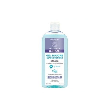 Gel Douche Usage Quotidien 500mL - Eau Thermale Jonzac