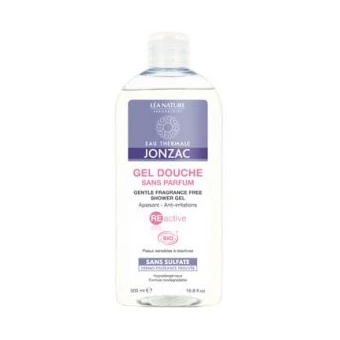 Gel Douche Sans Parfum 500mL - Eau Thermale Jonzac