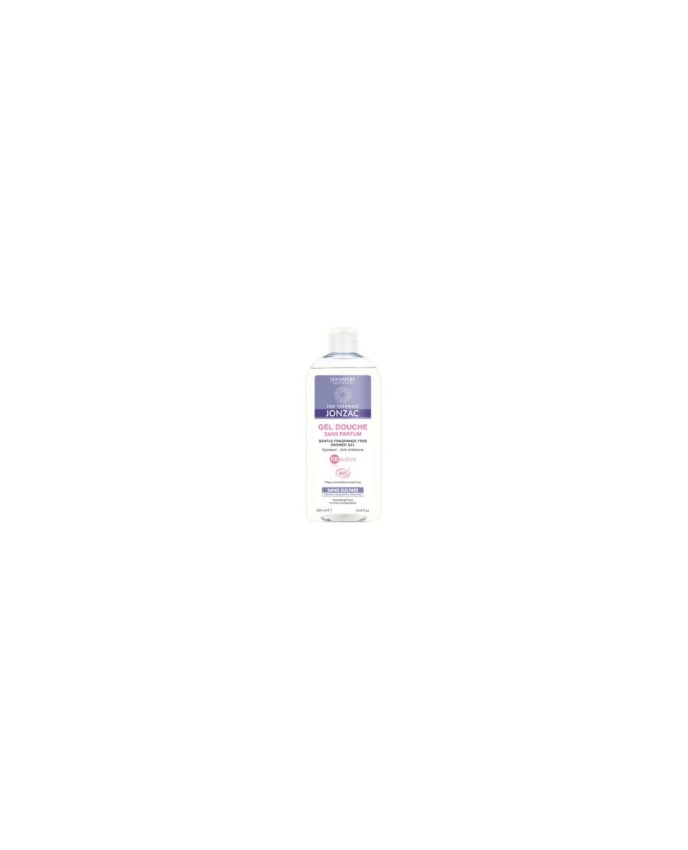 Gel Douche Sans Parfum 500mL - Eau Thermale Jonzac