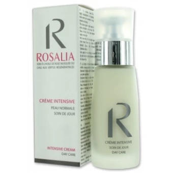 Crème Intensive Soin de Jour 50mL - Rosalia