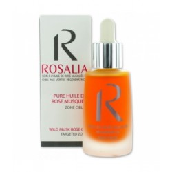 Pure Huile de Rose Musquée 30mL - Rosalia