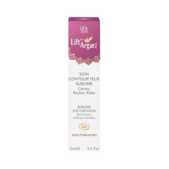 Soin Contour des Yeux Sublime 15mL - Lift'Argan