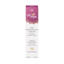 Soin Contour des Yeux Sublime 15mL - Lift'Argan