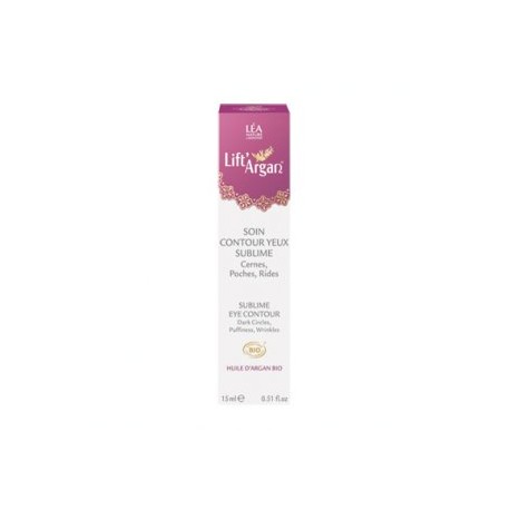 Soin Contour des Yeux Sublime 15mL - Lift'Argan