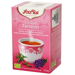 Equilibre Féminin 30.6g-Yogi Tea