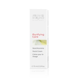 Crème pour le visage Purifying Care 75mL - Annemarie BÖRLIND