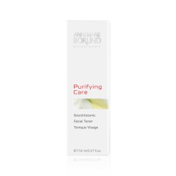 Tonique visage Purifying Care 150mL - Annemarie BÖRLIND