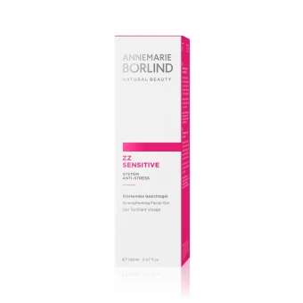 Gel Tonifiant Visage ZZ Sensitive 150mL - Annemarie BÖRLIND