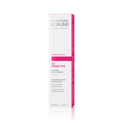 Crème de Nuit Régénératrice ZZ Sensitive 50mL - Annemarie BÖRLIND