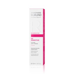 Crème de Jour Régénératrice ZZ Sensitive 50mL - Annemarie BÖRLIND