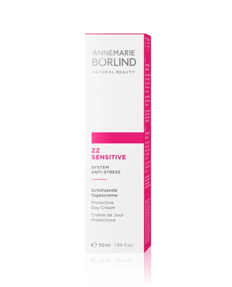 Crème de Jour Protectrice ZZ Sensitive 50mL - Annemarie BÖRLIND