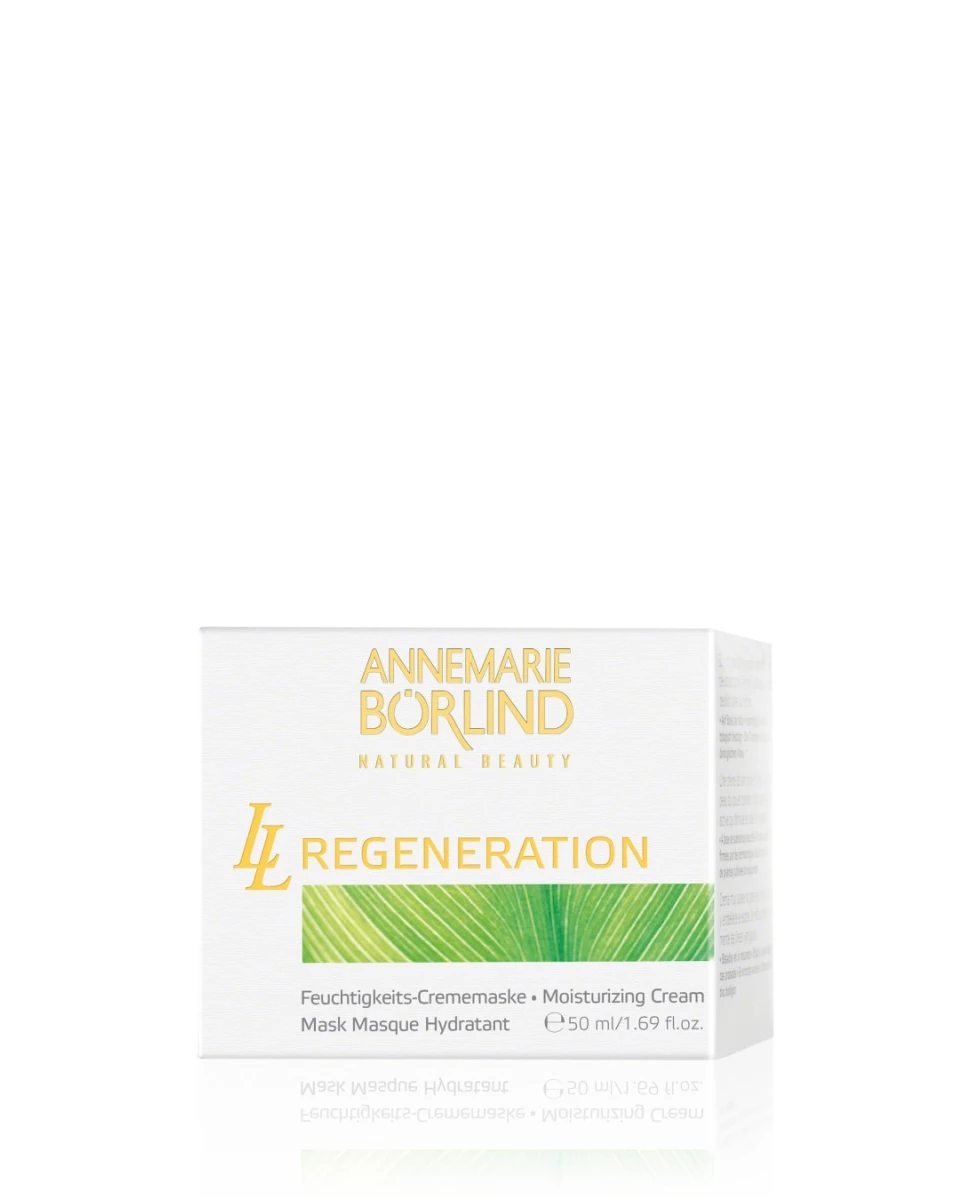 Masque Hydratant Régénération 50mL - Annemarie BÖRLIND