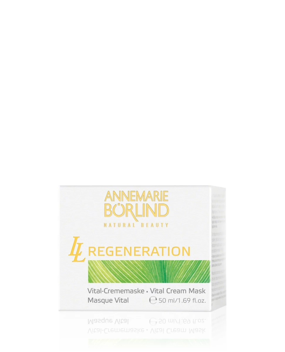 Masque Vital Régénération 50mL - Annemarie BÖRLIND