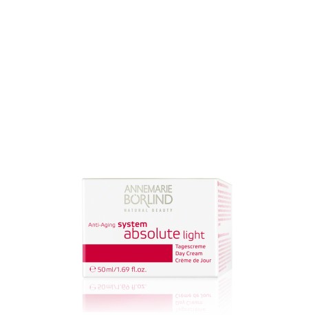 Crème de Jour System Absolute Light 50mL - Annemarie BÖRLIND