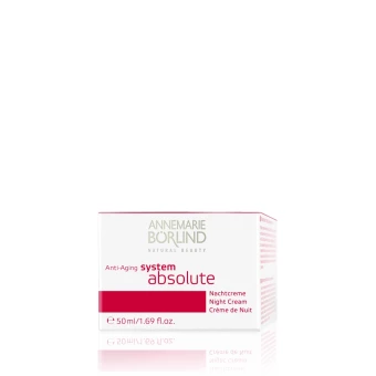 Crème de Nuit System Absolute 50mL - Annemarie BÖRLIND