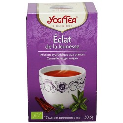 Éclat de Jeunesse 30.6g-Yogi Tea