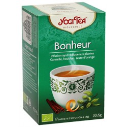 Bonheur 34g-Yogi Tea