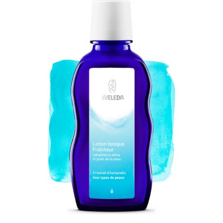 Lotion Tonique Fraîcheur - 100ml - Weleda