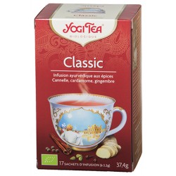 Classic 37.4g-Yogi Tea