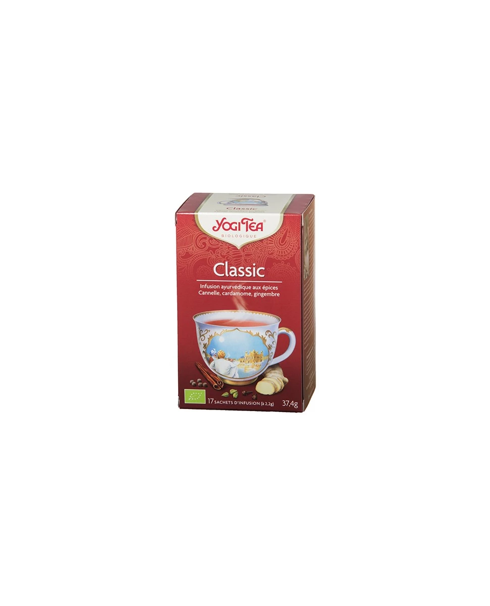 Classic 37.4g-Yogi Tea