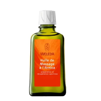 Huile de Massage à l'Arnica - 200ml - Weleda