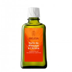 Huile de Massage à l'Arnica - 200ml - Weleda