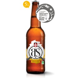 Bière Blonde - 33cl - Les Brasseurs Savoyards