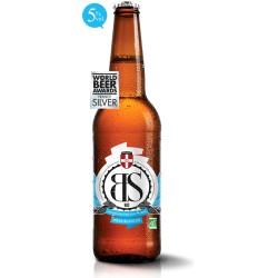 Bière Blanche - 33cl - Les Brasseurs Savoyards