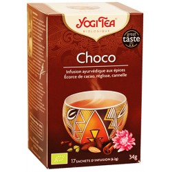 Choco 37.4g-Yogi Tea